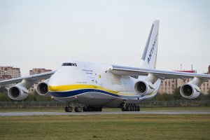 Antonov An-124 Ruslan, Lvov (25.9.2020) – Oleh Yatskiv / Shuttesrtock