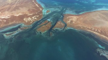 Dahlacké ostrovy – GLF Media / Shutterstock