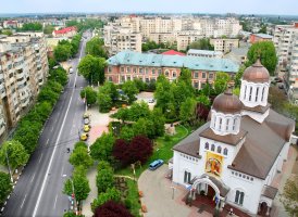 Giurgiu – Chris Manu / Shutterstock