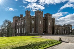 Scone – Sam Hayles / Shutterstock