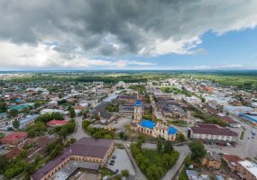 Irbit – Fly-Ural.ru / Shutterstock