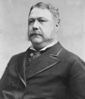 Chester Alan Arthur – Library of Congress / Unsplash