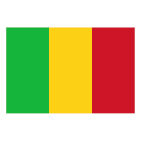 Státní vlajka Mali – volné dílo