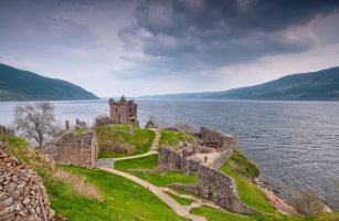 Loch Ness – Botond Horvath / Shutterstock