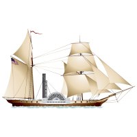 Kolesová fregata – elmm / Shutterstock