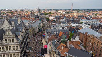Gand – MilanoPE / Shutterstock