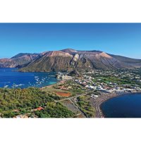 Ostrov Vulcano, Liparské ostrovy – wasiolka / Shutterstock