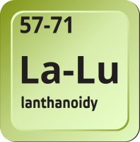 Lanthanoidy – CoJeCo.cz (CC BY-SA 4.0)