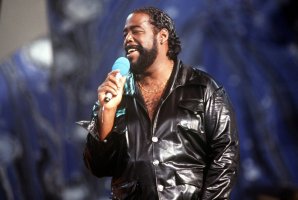 Barry White, Berlín (srpen 1989) – Profimedia.CZ