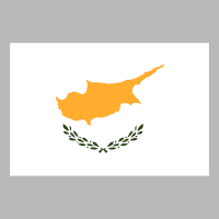 Státní vlajka Kypru – volné dílo