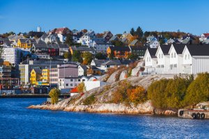 Kristiansund – Evannovostro / Shutterstock