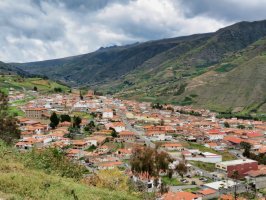 Mérida (Venezuela) – Agustin Navarro / Shutterstock