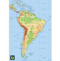 Panama, poloha státu – CoJeCo.cz (CC BY-SA 4.0)