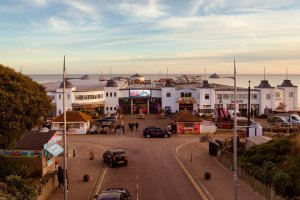 Clacton Pier, Clacton on Sea – SMC Photo / Shutterstock