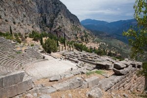 Delfy, divadlo – Profimedia.CZ