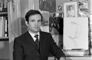 François Truffaut – Profimedia.CZ