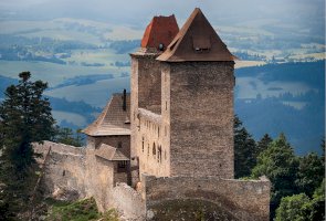 Kašperk – Barta28 / Shutterstock