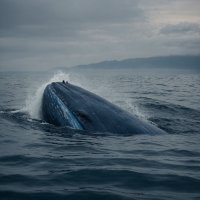 Plejtvák obrovský (Balaenoptera musculus), největší žijící druh živočicha na Zemi– Naeemphotographer2 / Shutterstock