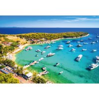 Zátoka Palmižana, Paklené ostrovy – xbrchx / Shutterstock