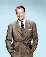 Gary Cooper, portrét z počátku 40. let 20. století – Profimedia.CZ