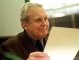 Czesław Miłosz (22.10.2000) – Profimedia.CZ