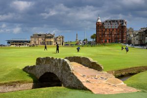 St. Andrews – Reimar / Shutterstock