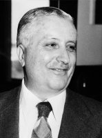 Ilja Prigogine (1917–2003), portrét, Brusel, 11. 10. 1977 – Profimedia.CZ