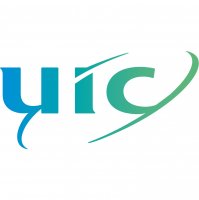 Logo Mezinárodní železniční unie (UIC) – Fair use