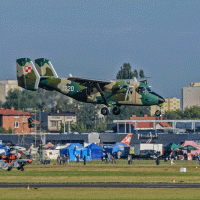 Antonov PZL Mielec An-28 – Dawid Lech / Shutterstock