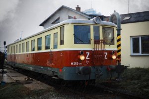 Motorový vůz M262.018 (830.018), Olomouc – plachytomas.cz / Shutterstock