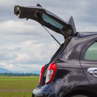 Hatchback – xfilephotos / Shutterstock