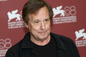 William Friedkin, Benátky (8.9.2011) – Denis Makarenko / Shutterstock