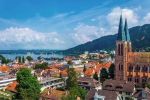 Bregenz – trabantos / Shutterstock