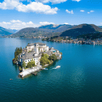 Jezero Orta – Arcansel / Shutterstock