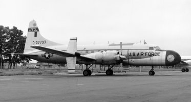 Convair C-131B Samaritan – Profimedia.CZ