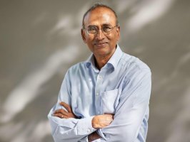 Venkatraman Ramakrishnan (10.8.2019) – Andrew Eaton / Alamy / Profimedia.CZ