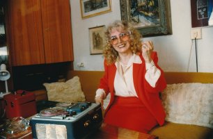 Inka Zemánková – Dorian Hanuš / Právo / Profimedia