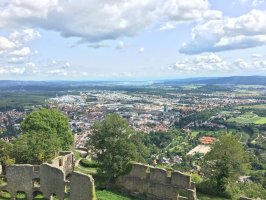 Singen (Hohentwiel) – SirTSK / Shutterstock