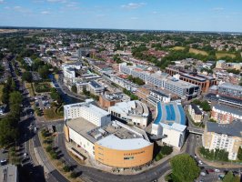 Hemel Hempstead – Altaf Shah / Shutterstock