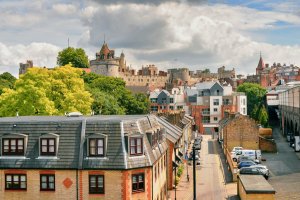 Windsor – Anton_Ivanov / Shutterstock