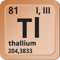 Thallium – CoJeCo.cz (CC BY-SA 4.0)
