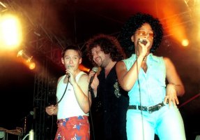 Hudební skupina Monkey Business – ONDŘEJ LITTERA / MAFRA / Profimedia.CZ