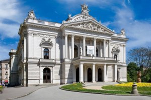 Mahenovo divadlo v Brně – Profimedia.CZ