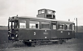 Motorový vůz M120.3 – volné dílo