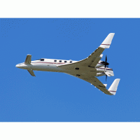 Beech Starship – Konwicki Marcin / Shutterstock