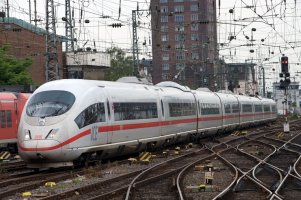 Vysokorychlostní jednotka ICE 3 – Profimedia.CZ