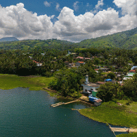 Jezero Lanao – MaryTraveller / Shutterstock
