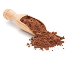 Kakaový prášek – Andrii Horulko / Shutterstock