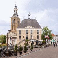 Roosendaal – Lea Rae / Shutterstock