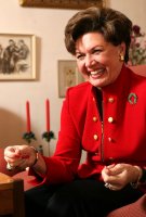 Ája Vrzáňová (18.12.2006) – Profimedia.CZ